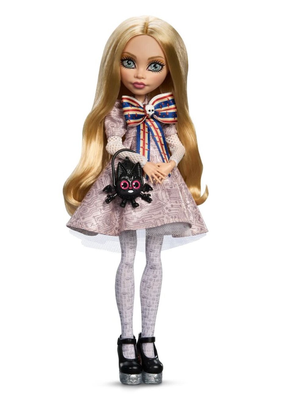 MEGAN | M3GAN Monster High Skullector Doll